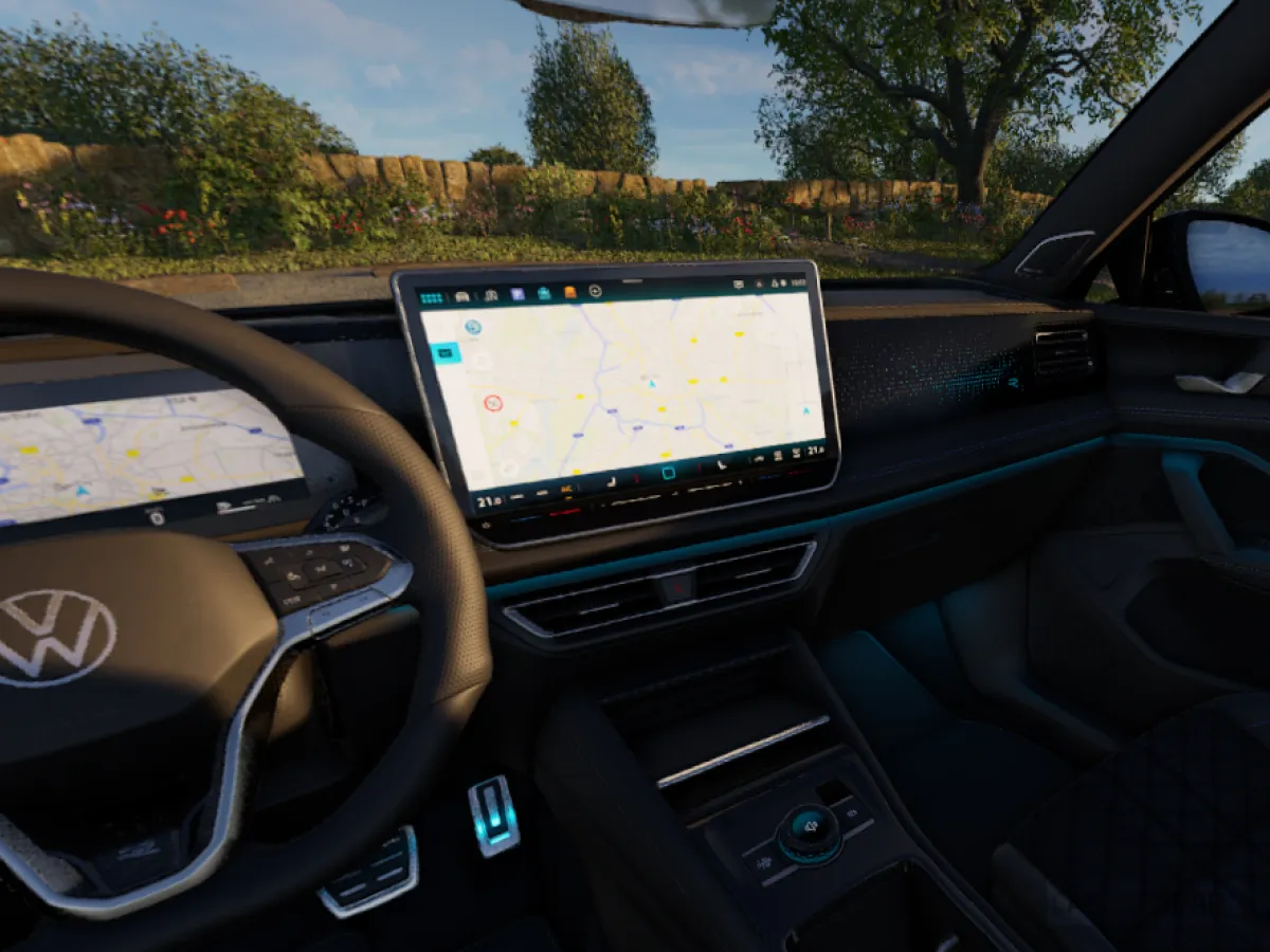 Volkswagen Tiguan R-Line Tiguan R-Line